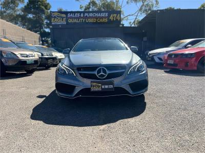 2014 MERCEDES B E400 E400 Coupe C207 for sale in Adelaide - North